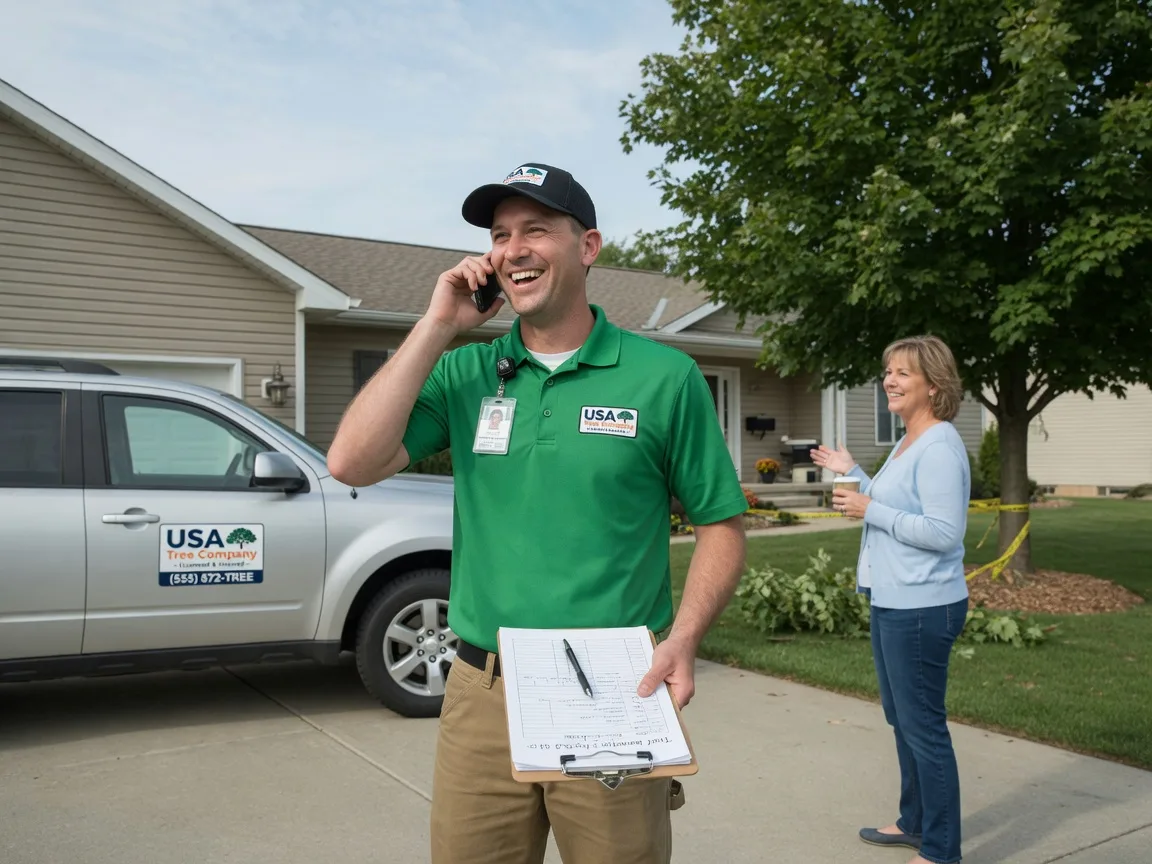 Tree Care Dumfries, VA FAQs